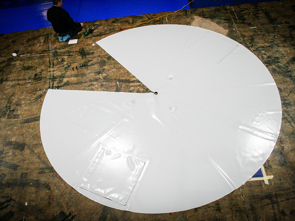 Buy Round Tarpaulins Online